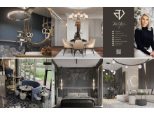 Belsőépítészet és lakberendezés